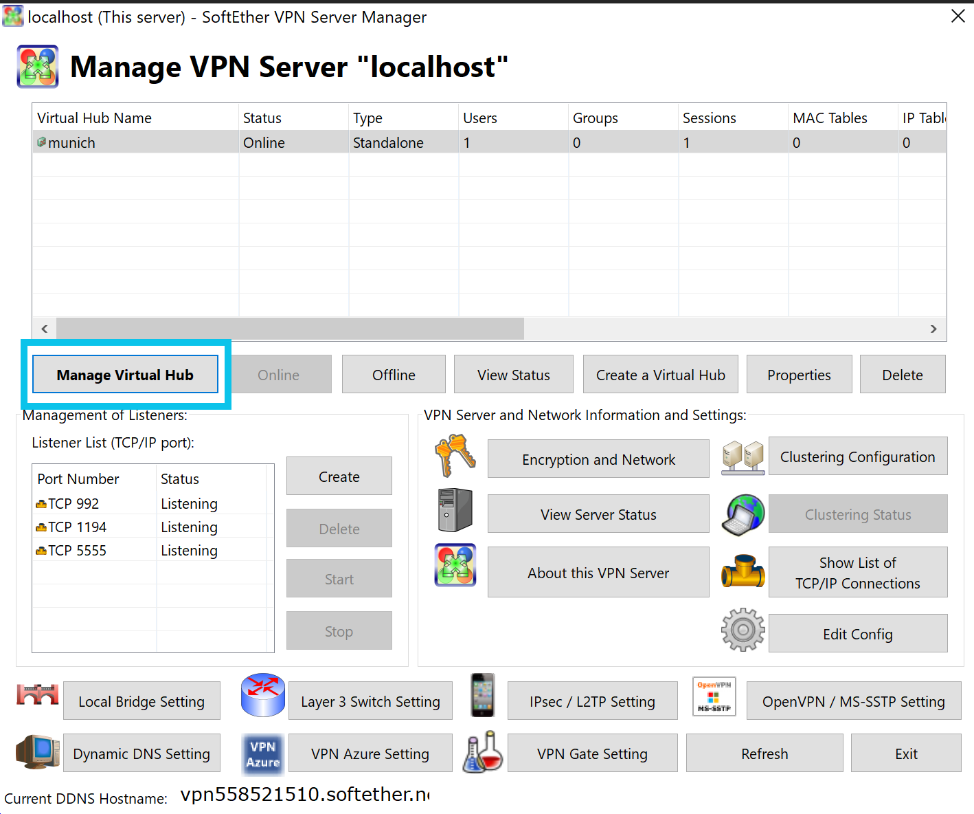 edgerouter x vpn tunnel not going up edgerouter x vpn tunnel not going up
